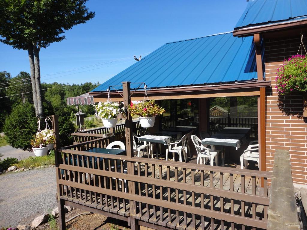 The Nordic Inn Dorset Exterior photo